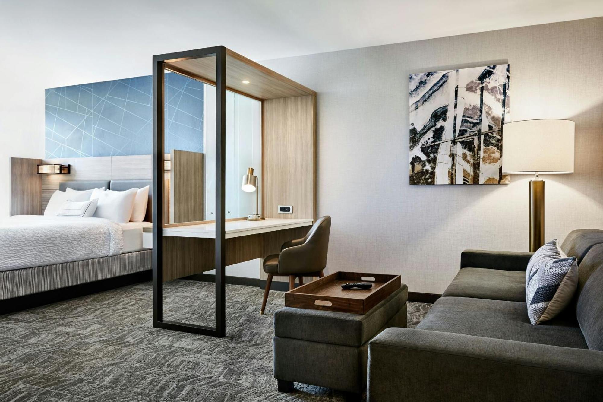 Springhill Suites By Marriott Raleigh Garner Luaran gambar