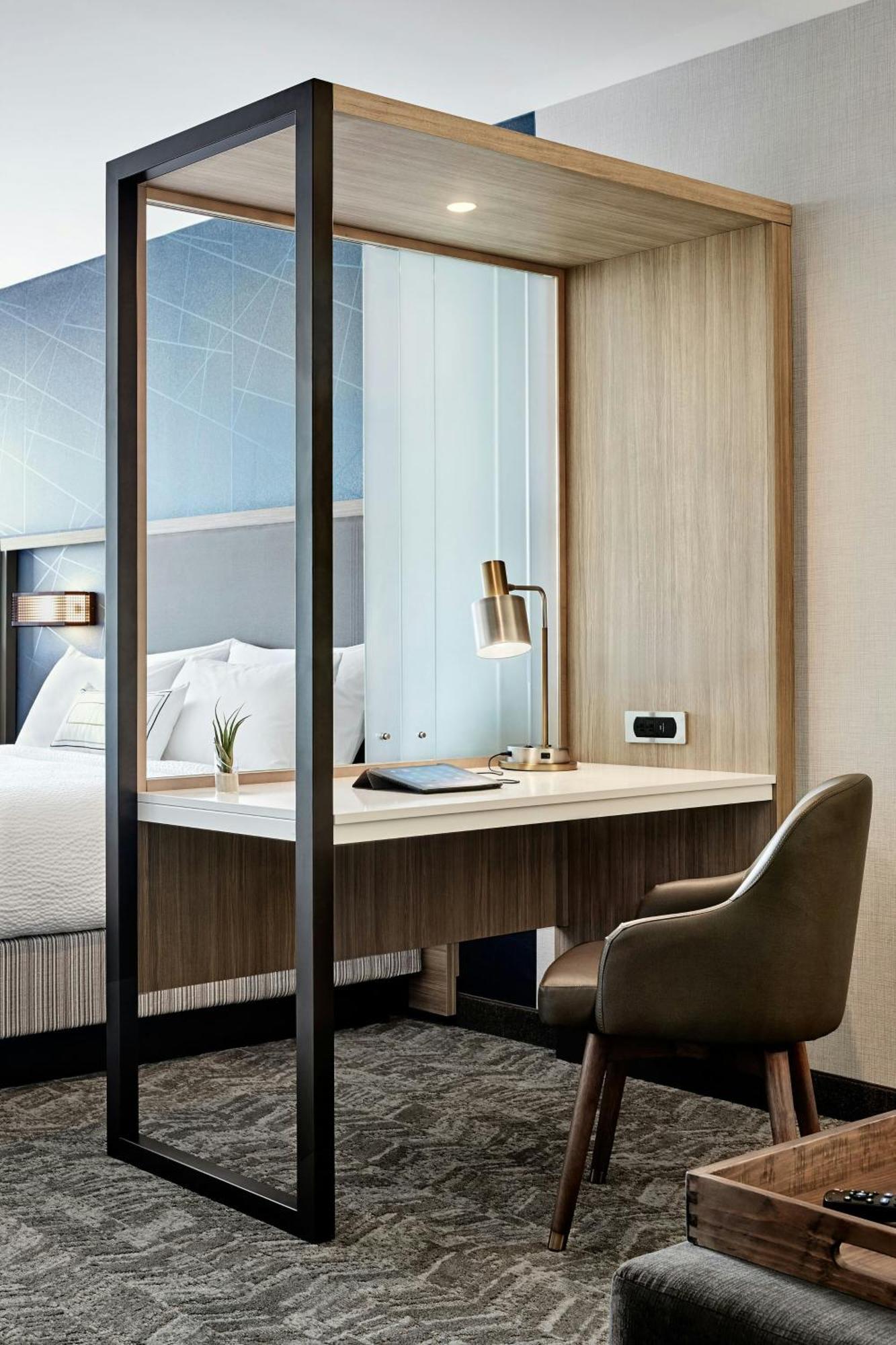 Springhill Suites By Marriott Raleigh Garner Luaran gambar