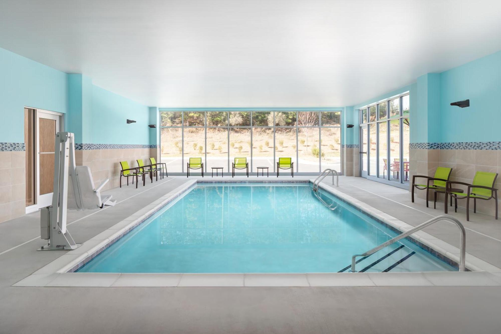 Springhill Suites By Marriott Raleigh Garner Luaran gambar