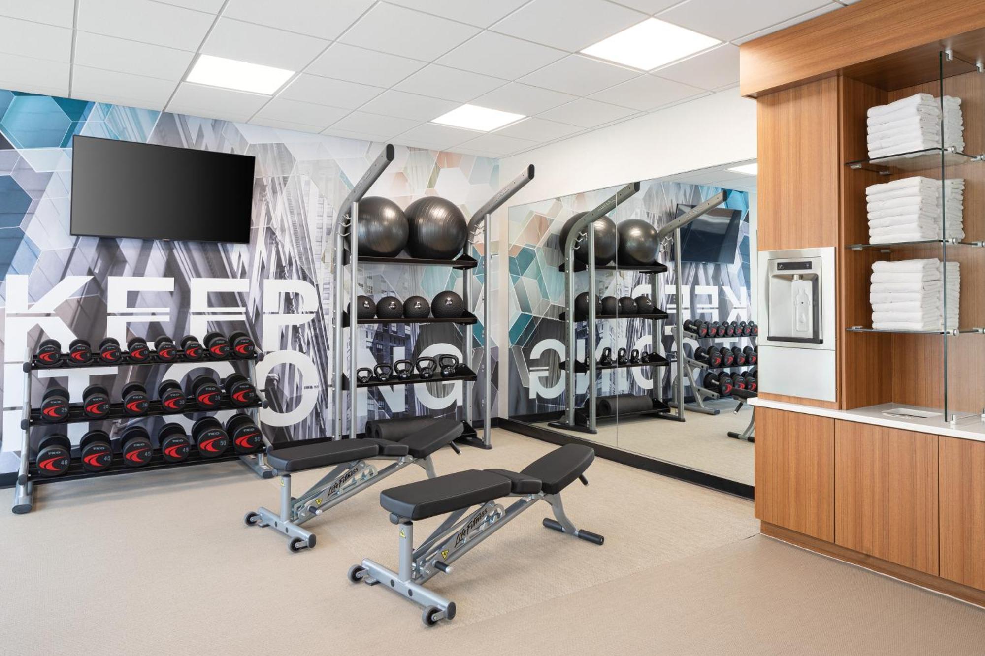 Springhill Suites By Marriott Raleigh Garner Luaran gambar