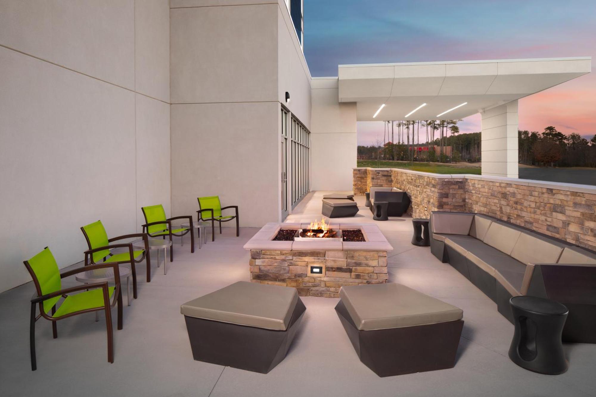 Springhill Suites By Marriott Raleigh Garner Luaran gambar