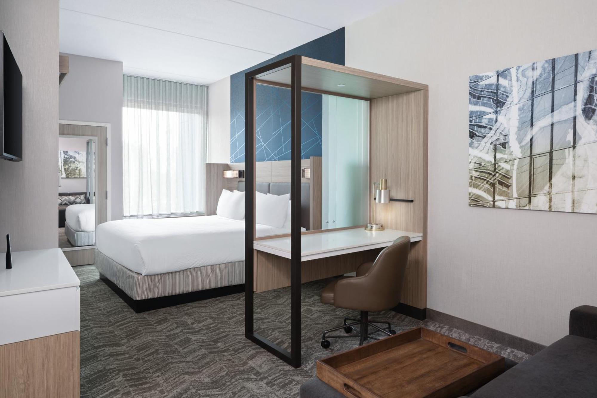 Springhill Suites By Marriott Raleigh Garner Luaran gambar