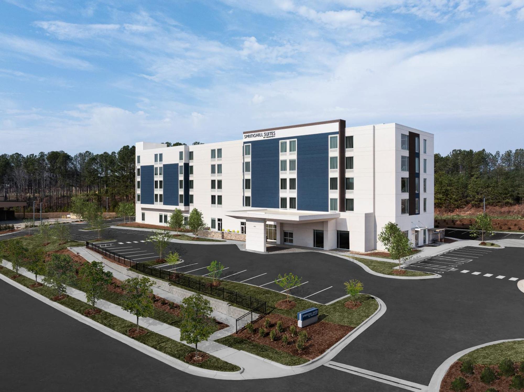 Springhill Suites By Marriott Raleigh Garner Luaran gambar