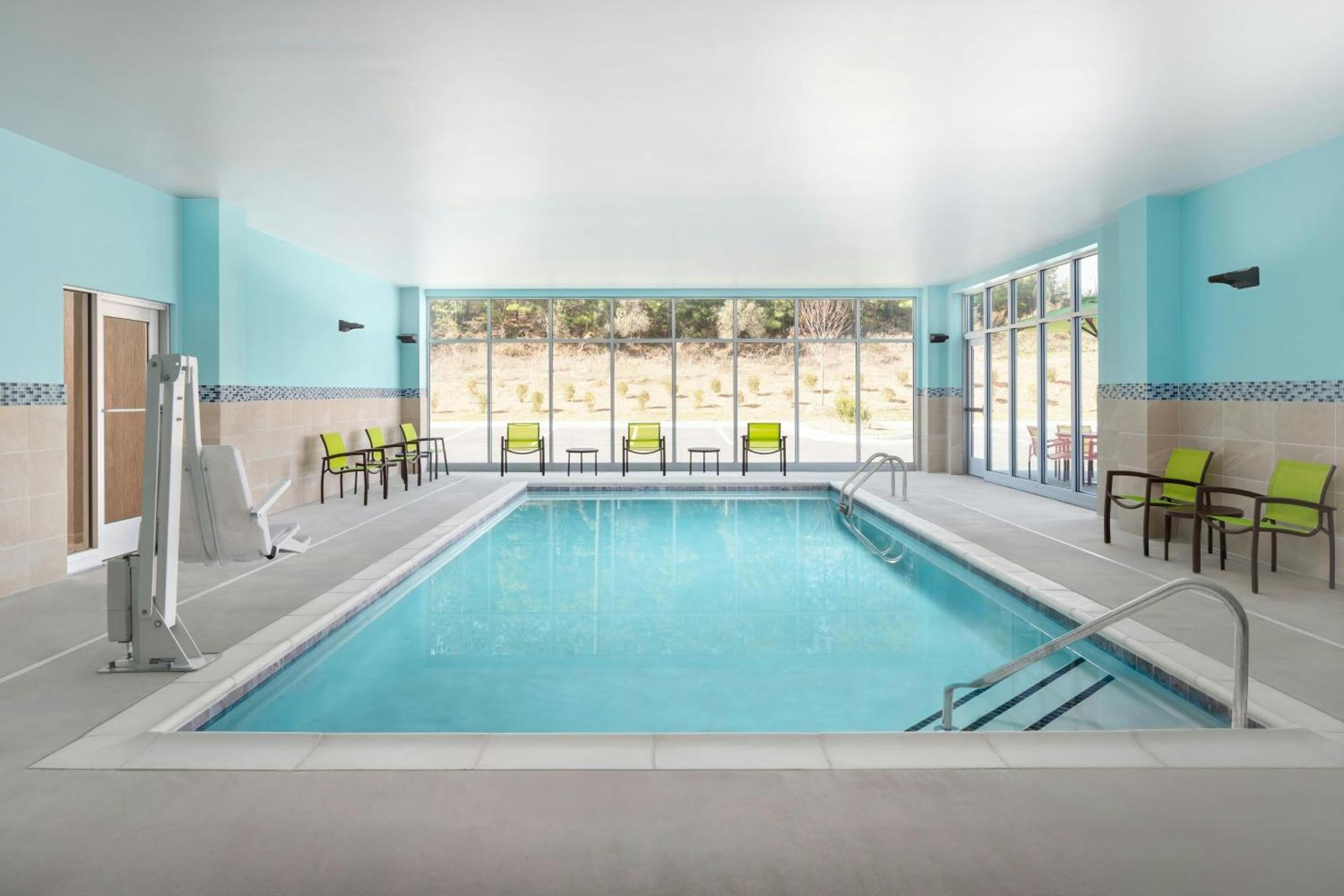 Springhill Suites By Marriott Raleigh Garner Luaran gambar