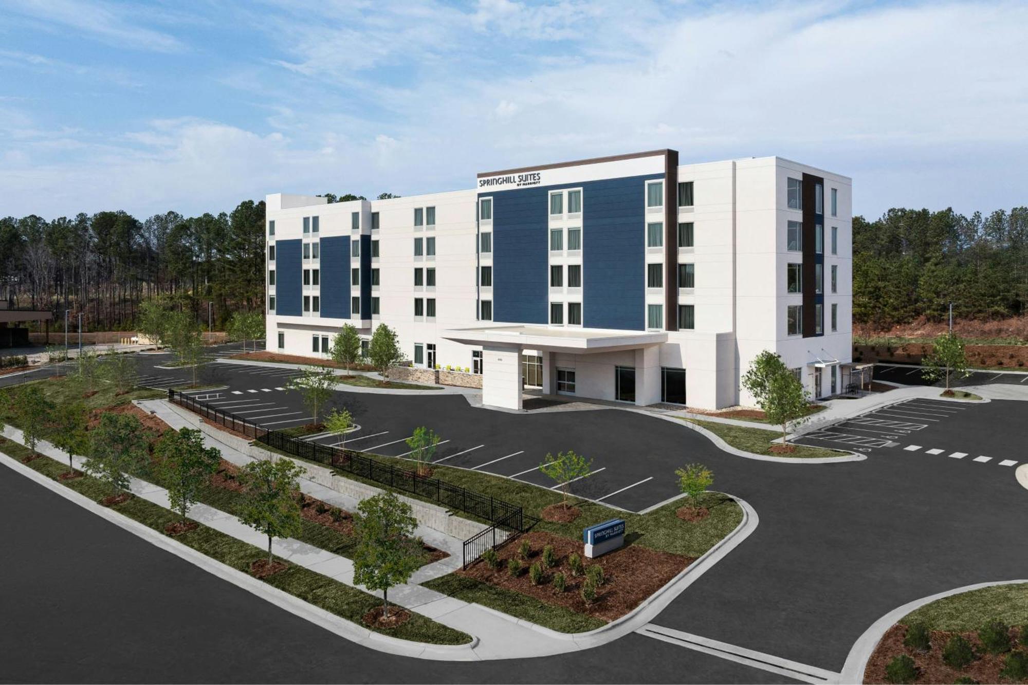 Springhill Suites By Marriott Raleigh Garner Luaran gambar
