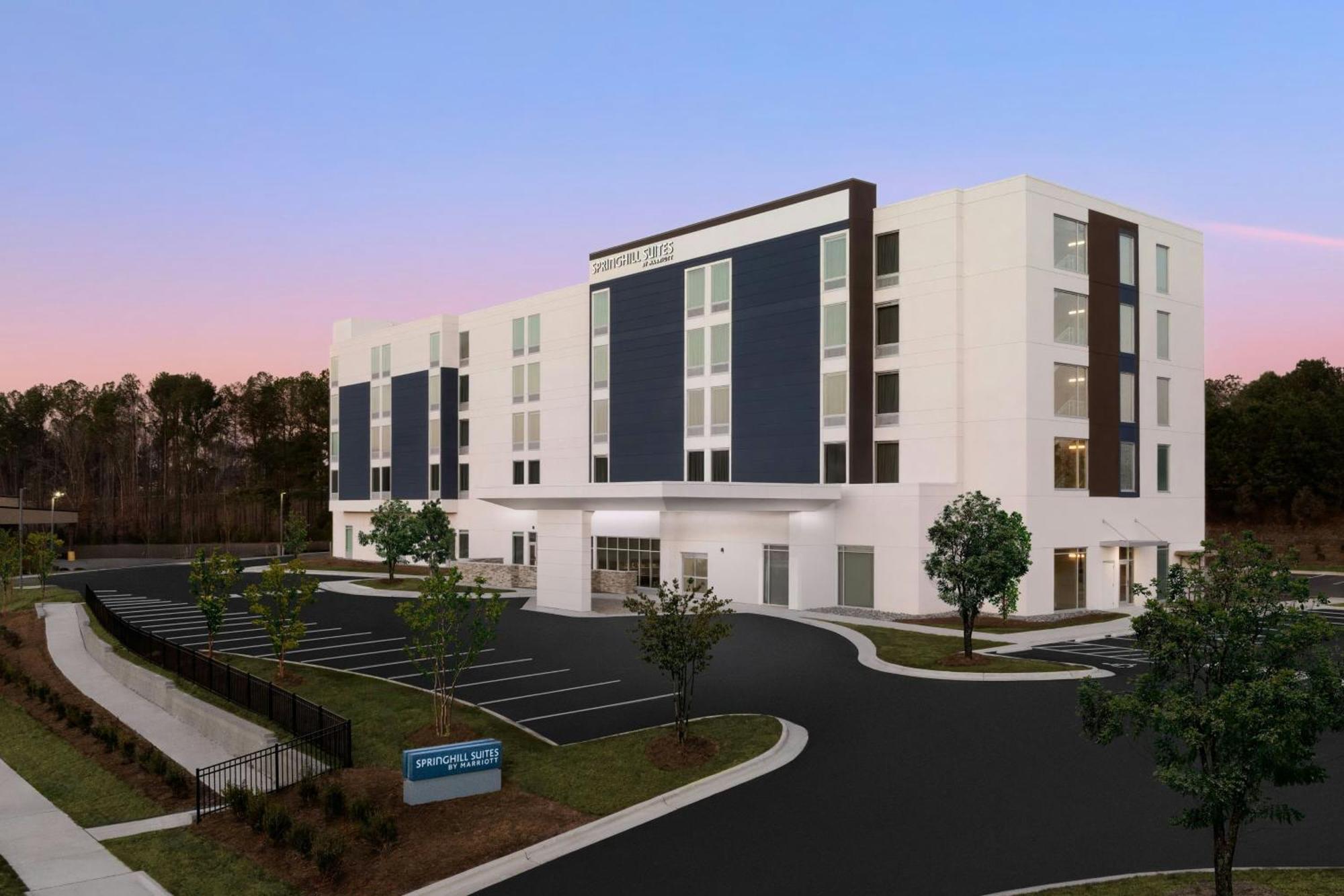 Springhill Suites By Marriott Raleigh Garner Luaran gambar