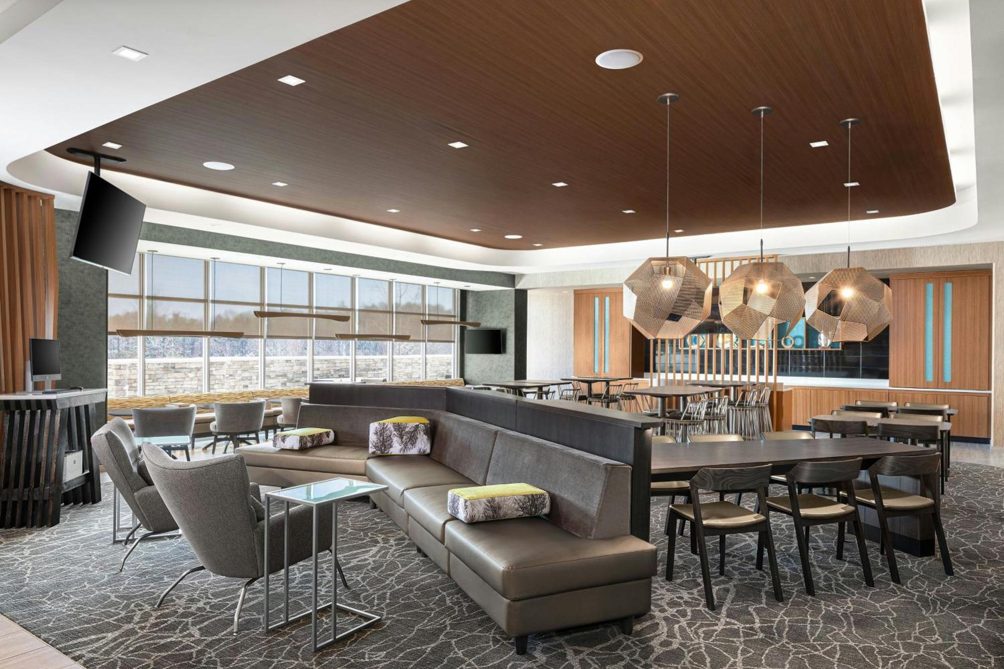 Springhill Suites By Marriott Raleigh Garner Luaran gambar