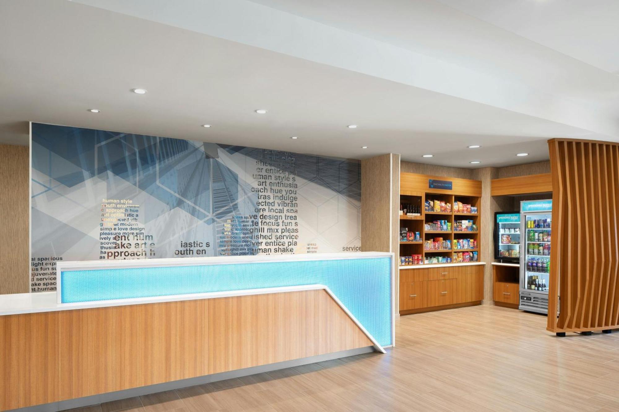 Springhill Suites By Marriott Raleigh Garner Luaran gambar