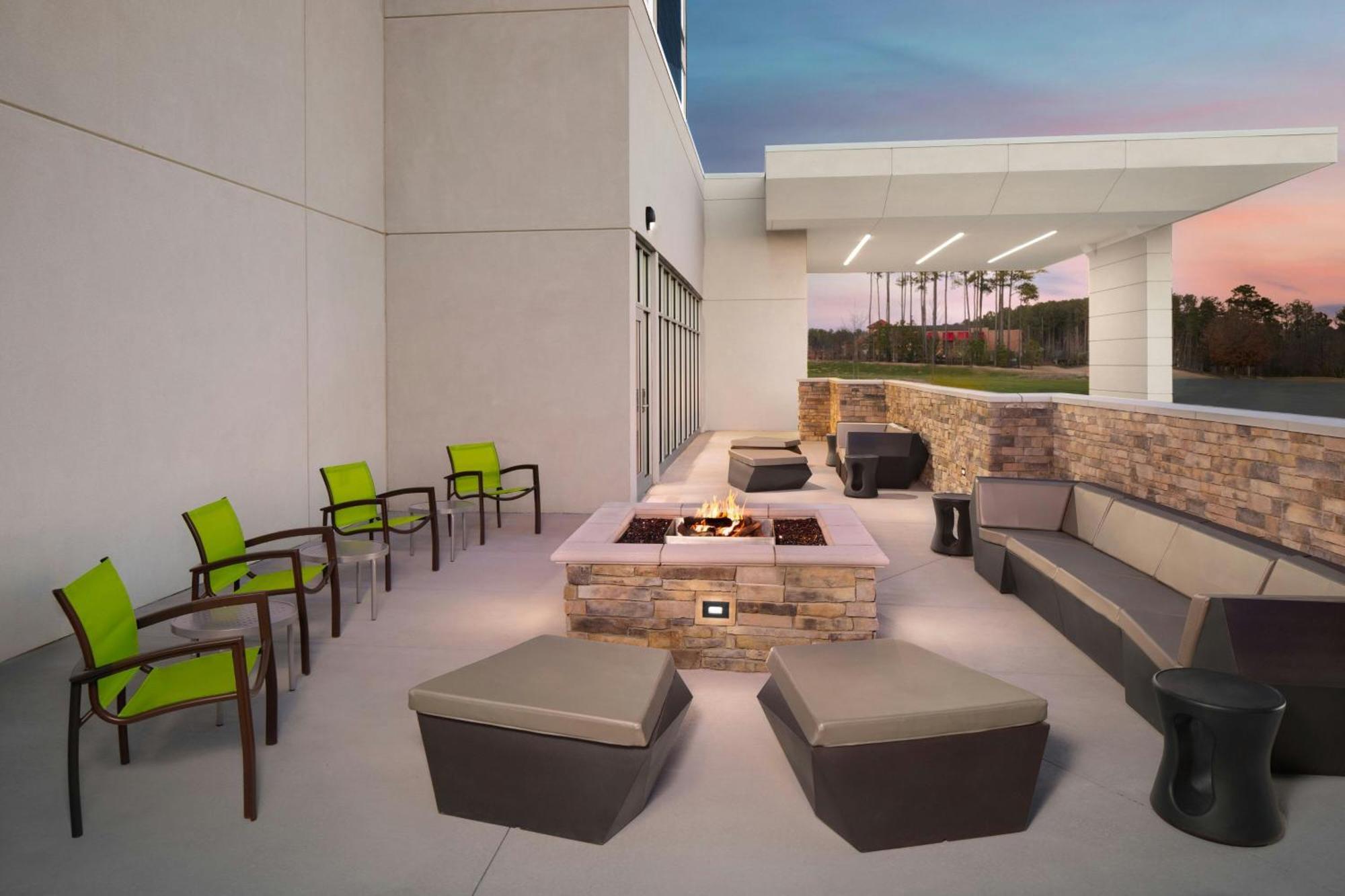 Springhill Suites By Marriott Raleigh Garner Luaran gambar