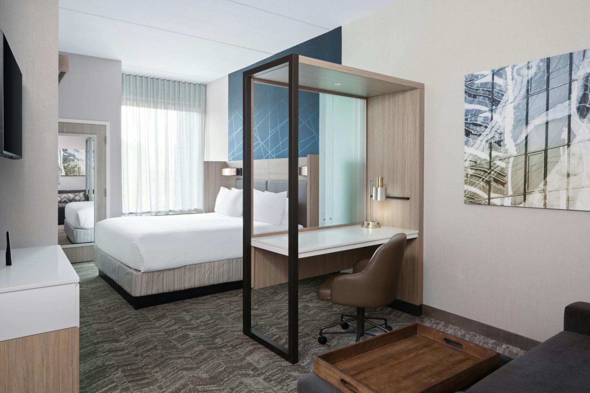 Springhill Suites By Marriott Raleigh Garner Luaran gambar