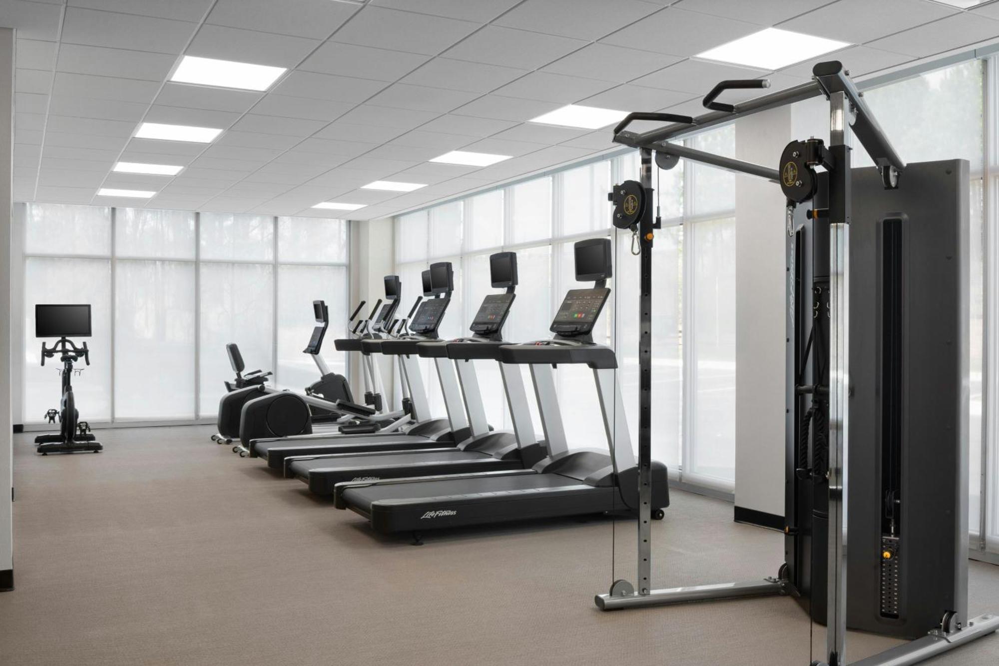 Springhill Suites By Marriott Raleigh Garner Luaran gambar